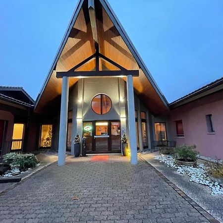 Hotel Edirol Vouvry Eksteriør bilde