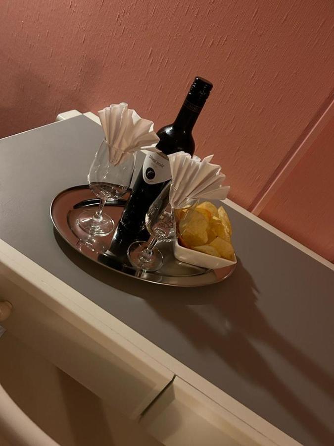 Hotel Edirol Vouvry Eksteriør bilde