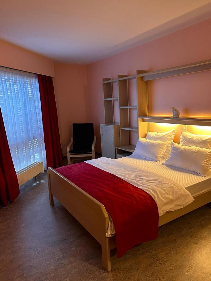 Hotel Edirol Vouvry Eksteriør bilde