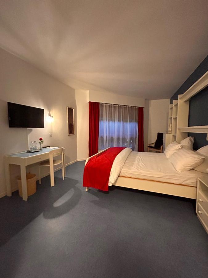 Hotel Edirol Vouvry Eksteriør bilde