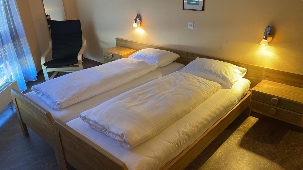 Hotel Edirol Vouvry Eksteriør bilde
